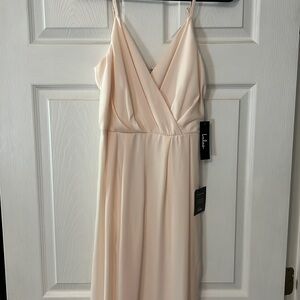 Lulus Gardenia jumpsuit